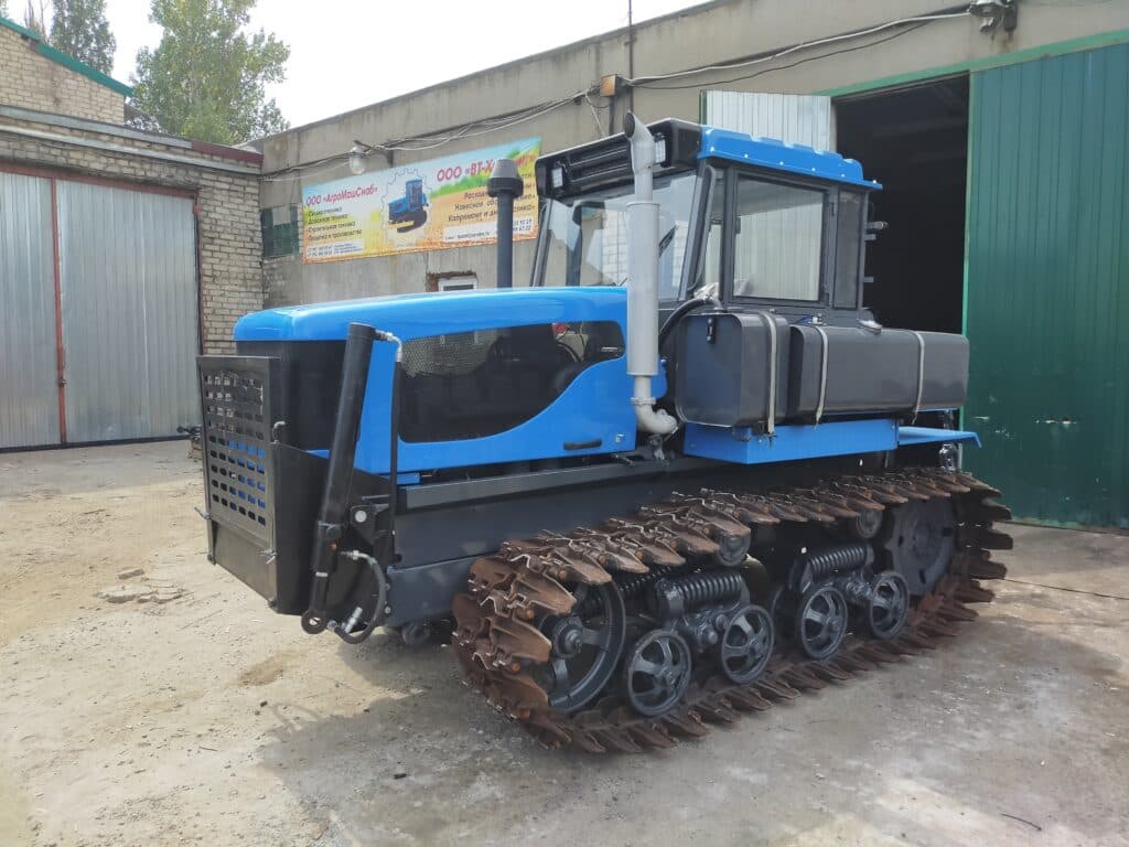 Трактор ДТ-75