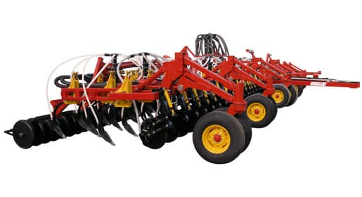 Сеялка пневматическая дисковая 5810 Air Hoe Drill