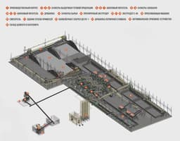 Ленточный питатель ПЛ-650 / 2,5