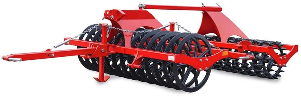 Почвоуплотнитель Agropack Plus