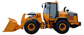 Погрузчик колесный АМКОDOR W550
