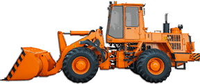 Погрузчик колёсный AMKODOR 352C-02
