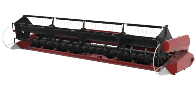 Жатка для уборки сои ЖЗС-7
