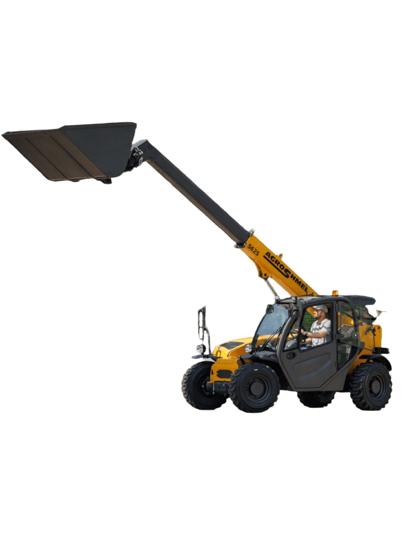 Телескопический погрузчик AGROSHMEL S625