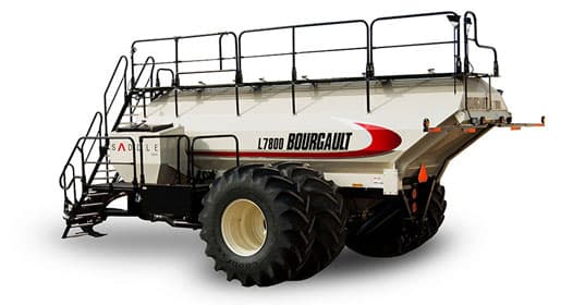 Воздушный сеялка Bourgault Model L7800