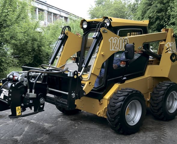 Навесная дорожная фреза PL40.10