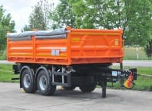 Прицеп-самосвал PRONAR PC2100