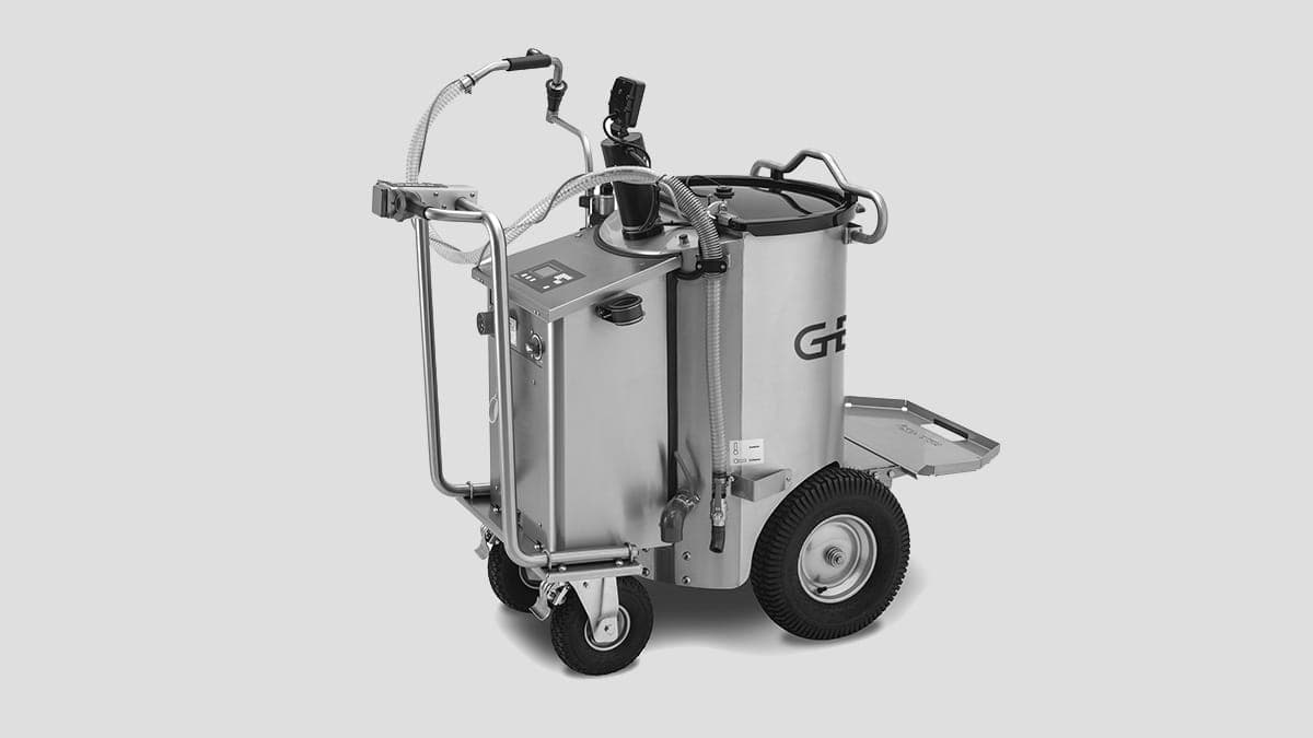 Мобильный кормораздатчик GEA DairyFeed F4150