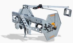 Шланговая катушка Beinlich B 800 с выдвижной стрелой