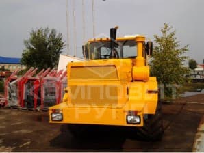 Трактор К-700 (Кировец) после капремонта