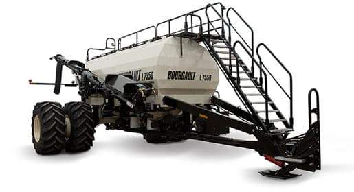 Воздушный сеялка Bourgault Model L7550