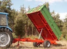 Прицеп PRONAR T671