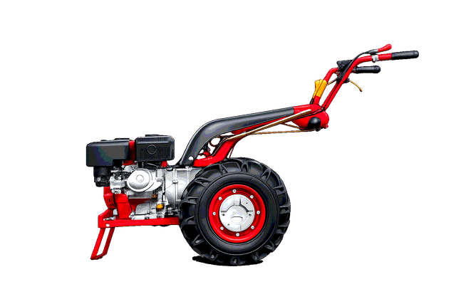 Мотоблок Беларус-09H-02 с двигателем Rato R270