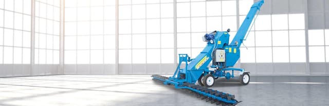 Прицепной разбрасыватель удобрений BIM-2500ТТ