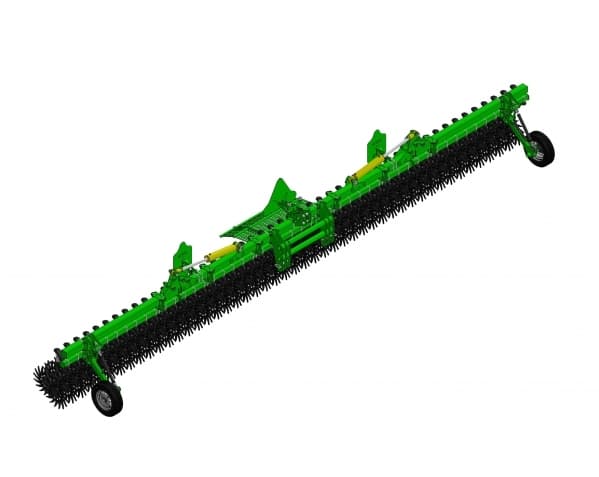 Роторный культиватор DEMETRA 10L навесной