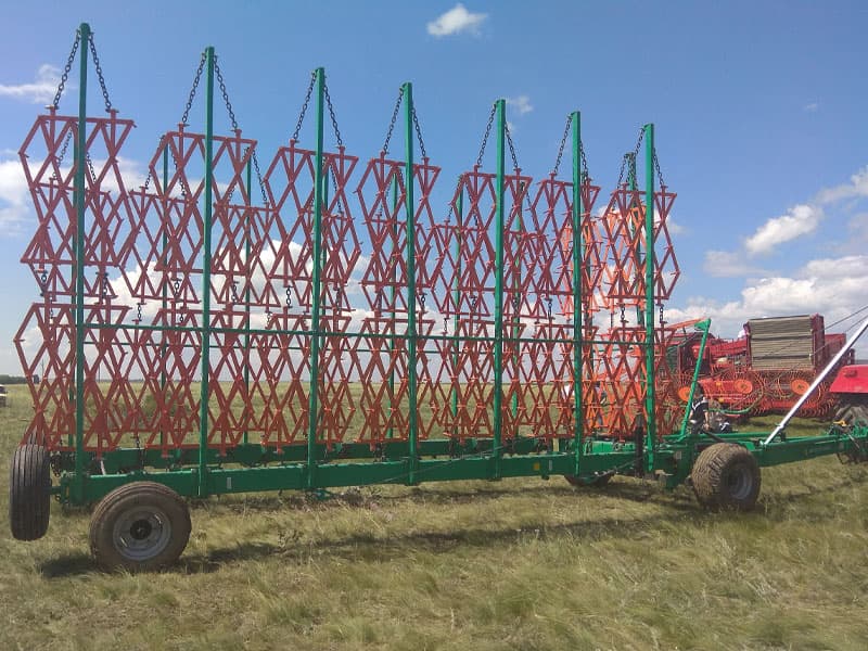 Борона зубовая Кузбасс