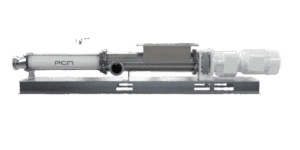Насос пищевой шнековый PCM EasyFeed