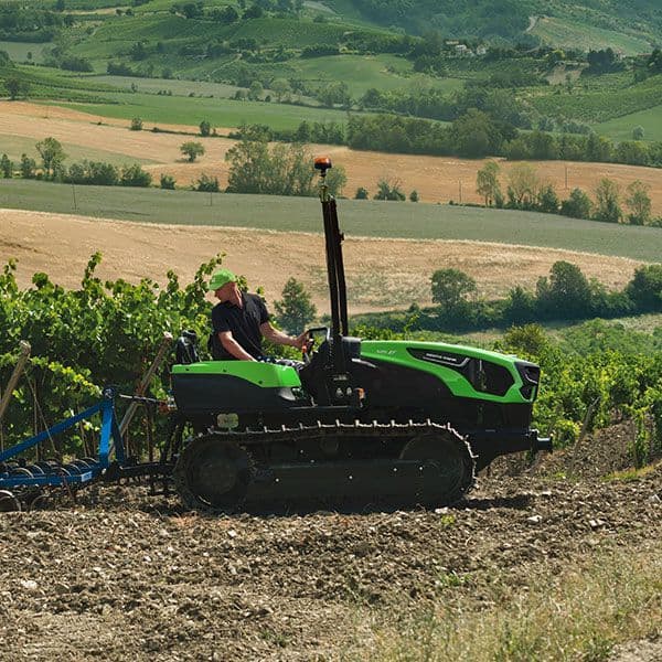 DEUTZ-FAHR Serie 5 KF