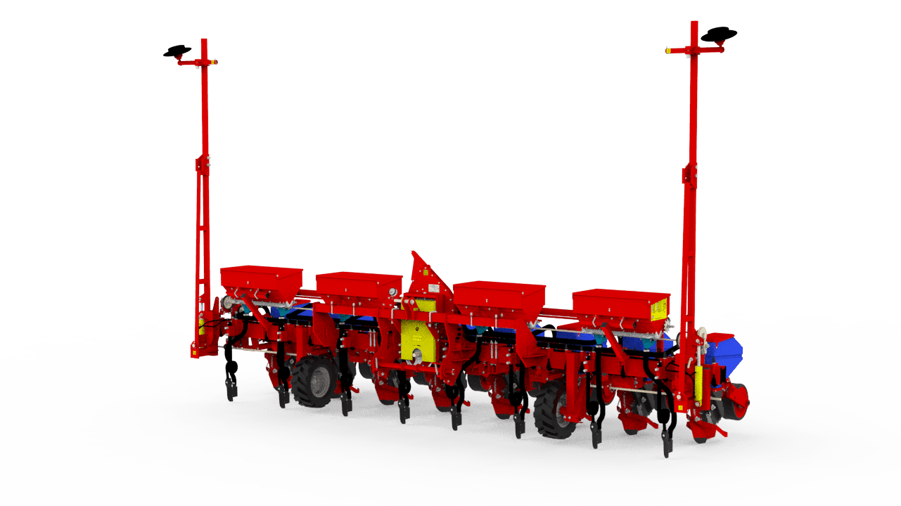 Сеялка точного высева TC-M 4150А