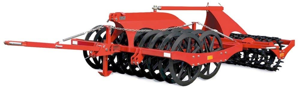Почвоуплотнитель Agropack XL Plus