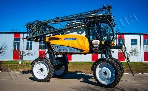 Опрыскиватель самоходный IBIS 3000-28
