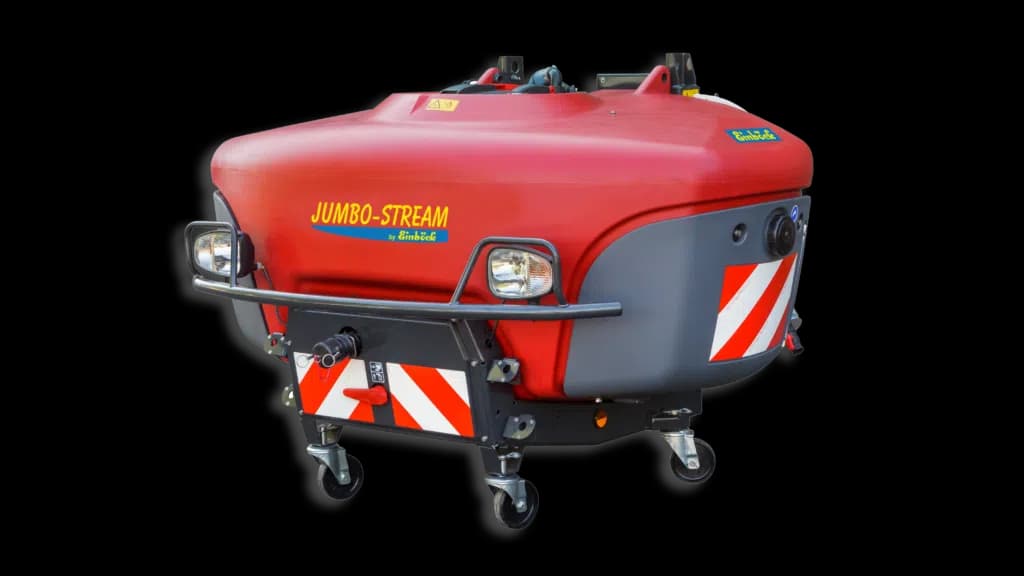 Фронтальный бак для жидкостей JUMBO-STREAM