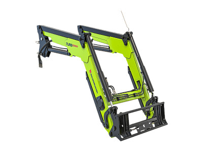 Фронтальный погрузчик КУН (TURS)-1500-0-Z11-Pro для тракторов ZOOMLION 904 Pro