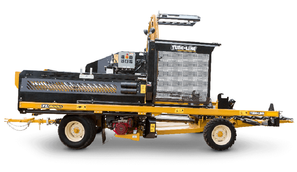 Обмотчик тюков TL6000 (Inline Wrapper)