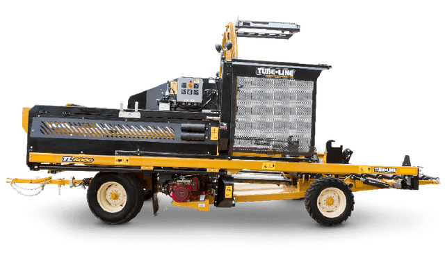 Обмотчик тюков TL6000 (Inline Wrapper)