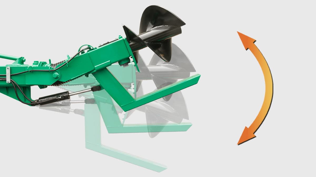 Агитатор для лагун GEA Lagoon Agitator