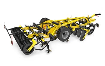 Культиватор комбинированный ACTROS RO