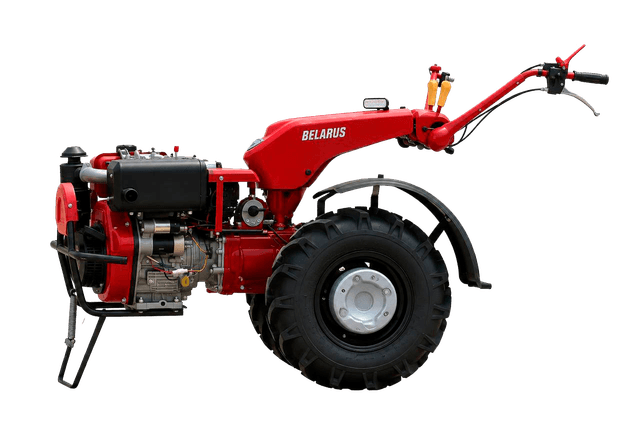 Мотоблок Беларус-09D-01 с двигателем Weima WM186FBE