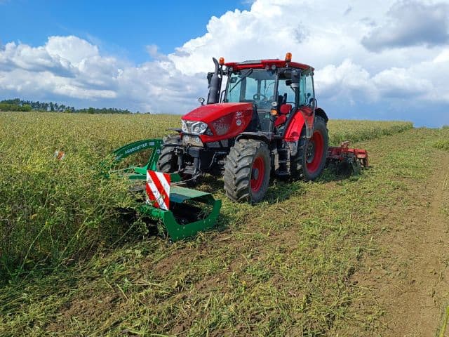 Режущий каток AGROCUTTER 3000