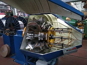 Лентообмотчик ОТ-16-500