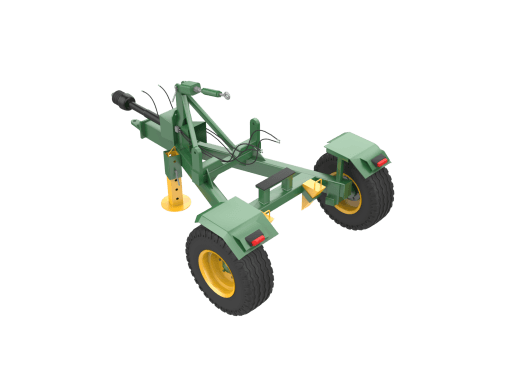 Тележка МХ-3.5