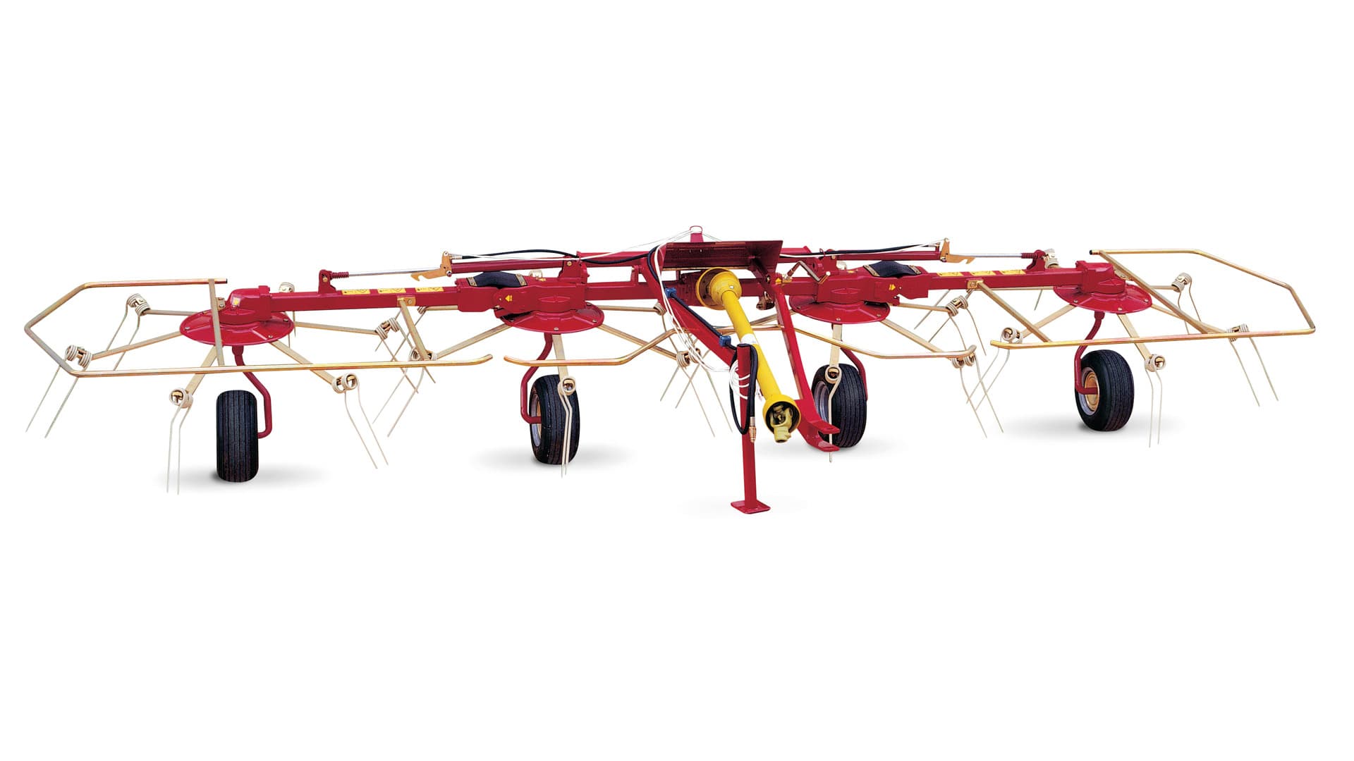 Разбрасыватель-ворошилка сена RT-3000 / RT-5200 / RT-5200H / RT-5800H