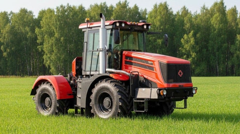 Трактор КИРОВЕЦ К-525