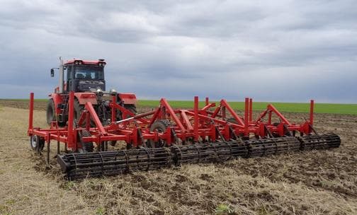 Культиватор стерневой универсальный КСУ-10
