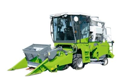 Селекционный зерноуборочный комбайн «Delta» Wintersteiger - ВИМ