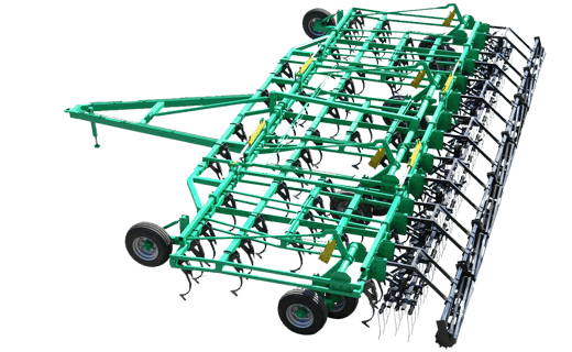 Культиватор паровой КП-8,5