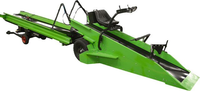 Погрузчик-скребковый AVR Pick-up loader