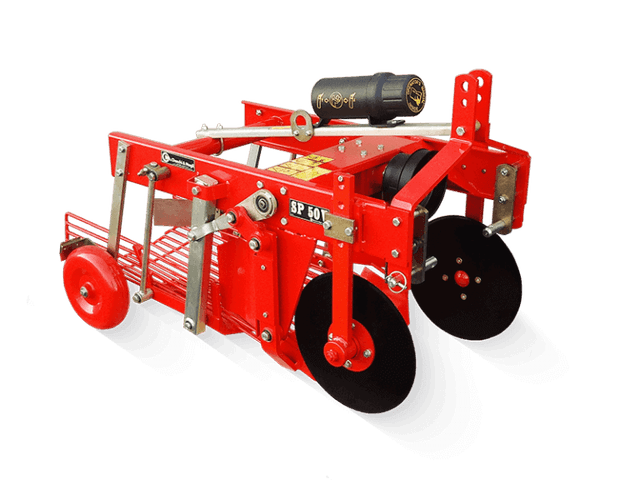 Картофелекопатель SP50V