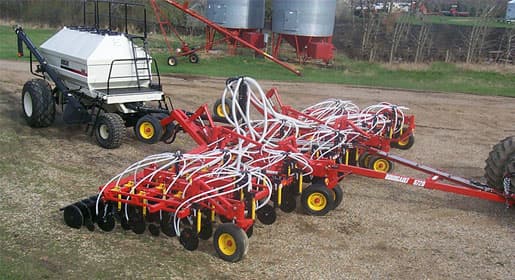 Сеялка пневматическая с дисковыми сошниками 5720 Air Coulter Drill