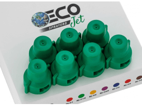 Центробежный распылитель ECOjet.015 (светло-зеленый)