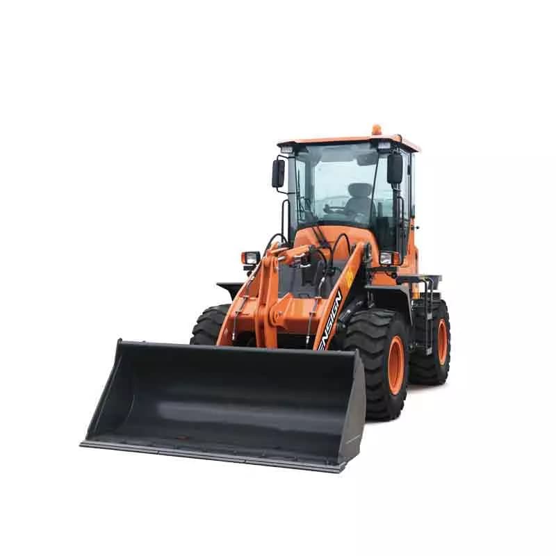Погрузчик фронтальный YX625C