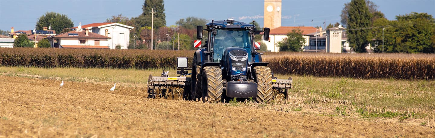 Трактор Landini Serie 7 V-Shift