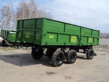 Прицеп тракторный 3ПТС-6,5