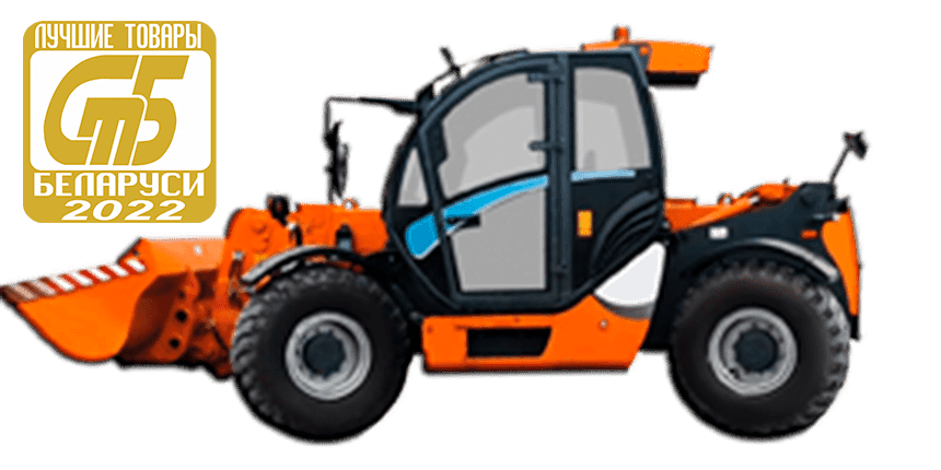 Погрузчик телескопический AMKODOR T400-70