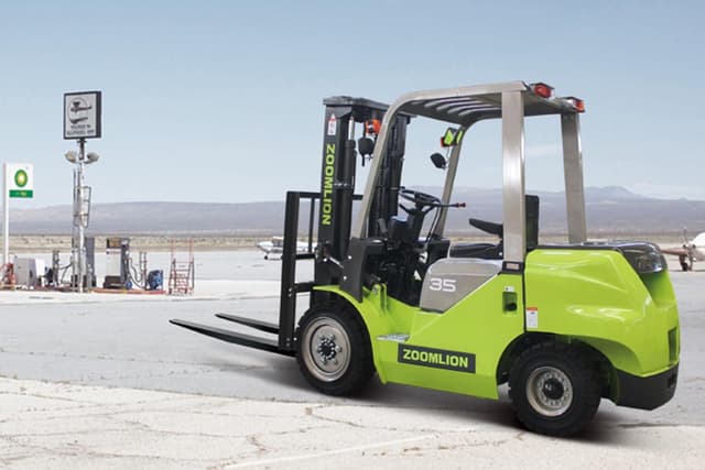 Вилочный погрузчик FD20H (FD25H, FD30H, FD35H) Zoomlion