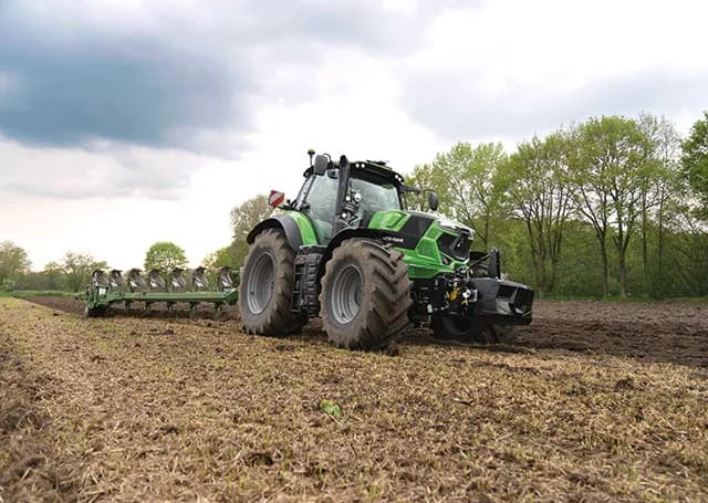 Трактор DEUTZ-FAHR Agrotron 7250 TTV